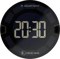 ooono 202-161460, ooono P-DISC NO3 - elektronische Parkscheibe