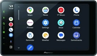 Pioneer 148-SPHEVO98, Pioneer SPH-EVO98DAB-UNI - MP3-Autoradio mit Touchscreen...