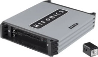 Hifonics 168-Mercury-ii-v2, Hifonics MERCURY II v2 - 2/1-Kanal Endstufe mit 500 Watt