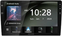 Kenwood 146-DMX80AXS, Kenwood DMX80AXS - 9 Zoll MP3-Autoradio mit Touchscreen /