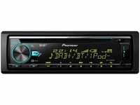 Pioneer 148-DEHX7800D, Pioneer DEH-X7800DAB - CD/MP3-Autoradio mit DAB / Bluetooth /