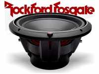 Rockford Fosgate 168-P2D2-12, Rockford Fosgate PUNCH P2D2-12 - 30 cm Passiv...