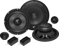 Hifonics 168-VX6.2E, Hifonics VULCAN VX6.2E - 16,5 cm Komponenten-Lautsprecher mit