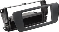 ACV 155-281328-06-2, ACV Einbaurahmen f&uuml;r DIN Autoradio in Seat Ibiza...