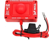 K&K 199-095415, K&K M2700 - Ultraschall-Marderabwehrger&auml;t