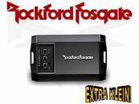 Rockford Fosgate 168-T400x2AD, Rockford Fosgate POWER T400x2AD - 2/1-Kanal...