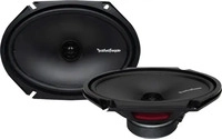 Rockford Fosgate 168-R168X2, Rockford Fosgate PRIME R168X2 - 15x20cm (6x8 Zoll)