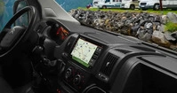 ESX 168-VN1045-DBJ-4G, ESX VN1045-DBJ-4G - Navigation mit Touchscreen / DAB /