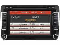 ESX 168-VN735-VO-U1, ESX VN735 VO-U1 - Navigation mit Bluetooth / TMC / USB / DVD /