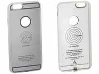Inbay 155-240000-21-01, Inbay Ladeschale für Apple iPhone 6 / 6S - silber -