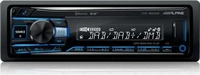 Alpine 164-UTE-204DAB, Alpine UTE-204DAB - MP3-Autoradio mit DAB / Bluetooth / USB /