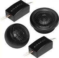 Hifonics 168-VX6.2T, Hifonics VULCAN VX6.2T - 2,5 cm Hocht&ouml;ner-Lautsprecher mit 200