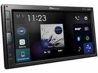 Pioneer 148-EVO64, Pioneer SPH-EVO64DAB - Doppel-DIN MP3-Autoradio mit Touchscreen /