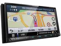 Kenwood 146-DNX7190DA, Kenwood DNX7190DABS - 2-DIN Navigation mit Touchscreen / DAB /