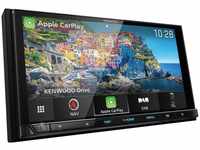 Kenwood 146-DNX9190DABS, Kenwood DNX9190DABS - 2-DIN Navigation mit Touchscreen...