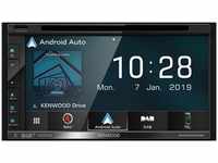 Kenwood 146-DNX5190DA, Kenwood DNX5190DABS - 2-DIN Navigation mit Touchscreen /...