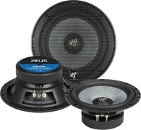 Hifonics 168-ZSW6, Hifonics ZEUS ZSW6 - 16,5 cm Tiefmitteltöner-Lautsprecher mit 200 Hifonics 168-ZSW6, Hifonics ZEUS ZSW6 - 16,5 cm Tiefmitteltöner-Lautsprecher mit 200