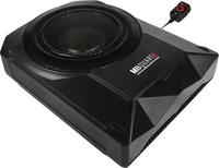 MB Quart 168-QB251A, MB Quart QB251A - 25 cm Aktiv Subwoofer mit 300 Watt (RMS: 150