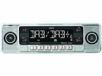 Dietz 143-RETRO300, Dietz RETRO300DAB/BT - MP3-Autoradio mit DAB / Bluetooth /...