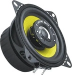 Ground Zero 174-GZTF40X, Ground Zero GZTF 4.0X - 10 cm 2-Wege-Lautsprecher mit...