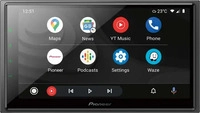 Pioneer 148-EVO64, Pioneer SPH-EVO64DAB - Doppel-DIN MP3-Autoradio mit...