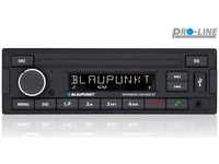 Blaupunkt 14101-NU200, Blaupunkt Nürnberg 200 DAB BT - MP3-Autoradio mit DAB /