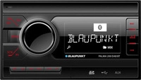 Blaupunkt 14101-PA200, Blaupunkt Palma 200 DAB BT - Doppel-DIN MP3-Autoradio...