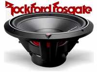 Rockford Fosgate 168-P2D4-15, Rockford Fosgate PUNCH P2D4-15 - 38 cm Passiv...