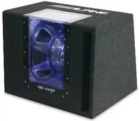 Alpine 164-SBG-1244BP, Alpine SBG-1244BP - 30 cm Passiv Subwoofer mit 800 Watt (RMS: