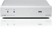 Musical Fidelity MX-Stream, Netzwerk-Streamer mit Bluetooth und Airplay, silber