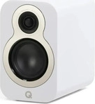 Q-Acoustics 3020C Regal-Lautsprecher NEU!, wei&szlig; Verpackungseinheit: 2 St&uuml;ck