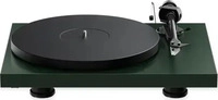 Pro-Ject Debut EVO2 Plattenspieler mit Pick it MM EVO, satin tannengr&uuml;n