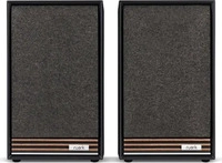 Ruark Audio Sabre-R Regal-Lautsprecher, matt schwarz Verpackungseinheit: 2 St&uuml;ck