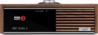 Ruark Audio R610 Streaming-Radio mit DAB+ und Bluetooth, Nussbaum