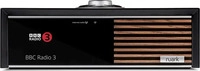 Ruark Audio R610 Streaming-Radio mit DAB+ und Bluetooth, matt schwarz