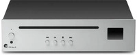 Pro-Ject CD Box E CD Player, silber