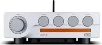 QUAD 3 Vollverst&auml;rker mit Phono-Vorstufe MM und Bluetooth, silber