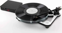 Rega Planar 8 Plattenspieler mit NEO PSU MK II Netzteil, wei&szlig;, Laufwerk