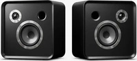 Eversolo SE100 Regal-Lautsprecher, Paar, schwarz