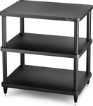 Solidsteel S3-3 Hifi-Rack, schwarz