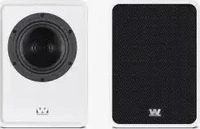 Wharfedale Denton 1S Regal-Lautsprecher, wei&szlig; Verpackungseinheit: 2 St&uuml;ck