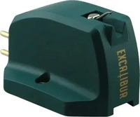 Excalibur Green High-Output MC Tonabnehmer