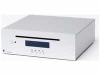 Pro-Ject CD Box DS2 T - CD-Laufwerk, silber