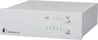 Pro-Ject Dac Box S2+ DA-Wandler, silber