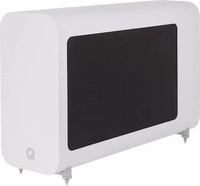 Q-Acoustics 3060S Aktiv-Subwoofer, wei&szlig;
