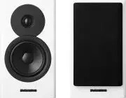 Dynaudio Evoke 10 Regal-Lautsprecher, hochlanz wei&szlig; Verpackungseinheit: 2 St&uuml;ck