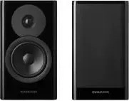 Dynaudio Evoke 10 Regal-Lautsprecher, hochglanz schwarz Verpackungseinheit: 2 St&uuml;ck