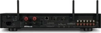 Audiolab 6000A Play Vollverst&auml;rker mit DAC und Streamer integriert, schwarz