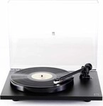 Rega Planar 1 Plattenspieler mit RB110 incl. Carbon MM-System, matt schwarz Rega Planar 1 Plattenspieler mit RB110 incl. Carbon MM-System, matt schwarz