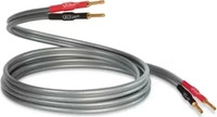 QED Reference XT 40i Lautsprecherkabel konfektioniert mit Bananas, 2 x 3 mtr.